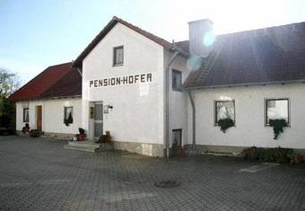 Hostal Pension-gasthof-metzgerei Hofer