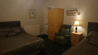 Hotel Crawfords Guest House