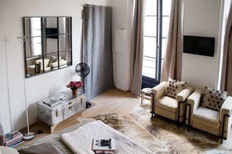 Apartamento Suite St Germain Loft -  Wifi - 4p
