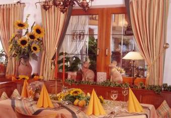 Hostal Hotel Vierjahreszeiten