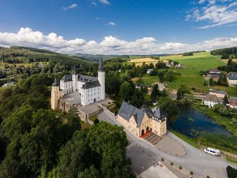 Schlosshotel Purschenstein