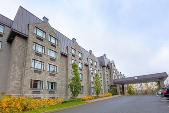 Hotel Doubletree By Hilton Quebec Resort