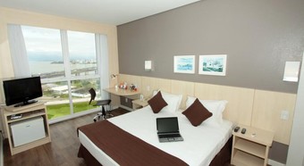 Hotel Intercity Premium Florianopolis - Centro
