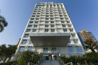 Hotel Intercity Premium Florianopolis - Centro