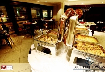 Hotel Blue Tree Towers Joinville