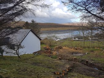Bed & Breakfast Loch Eyre Cottage