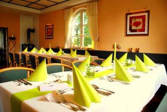 Hostal Hotel-restaurant Zum Landgraf