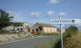 Hotel Casa Rural Cal Polinari