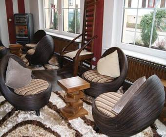 Hostal Hotel B�rgerstuben R�der