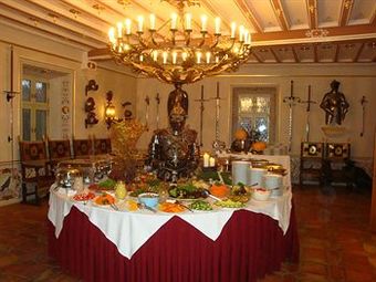 Hotel Burg Rabenstein