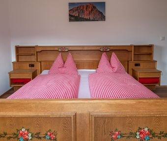 Hotel Gaestehaus Bergwald