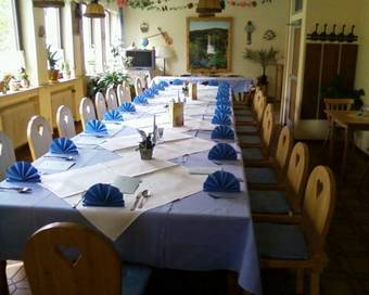 Albergue Hotel-restaurant Hellmann