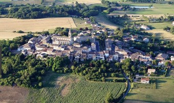 Villa With 2 Bedrooms In Salvagnac, With Private Pool, Furnished Garden And Wifi - 250 Km From The Slopes