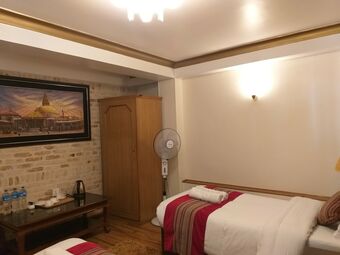 Hotel Nepal Pavilion Inn