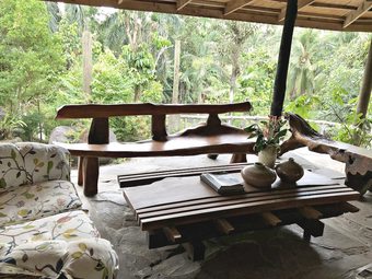 Hotel Tree House At Sitio De Amor Leisure Farm