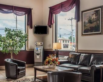Hotel Quality Inn Niagara Falls