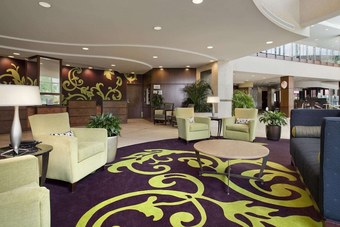 Hotel Embassy Suites Buffalo