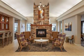 Hotel Residence Inn By Marriott Gravenhurst Muskoka Wharf