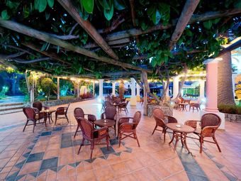 Hotel Albergo Terme Villa Svizzera