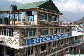 Posada Buddha Lodge