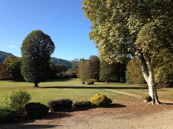 Bed & Breakfast Chateau Du Val Larbont