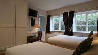 Leixlip Manor Hotel