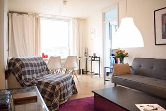 Apartamentos 1 Bedroom Flat In Covent Garden