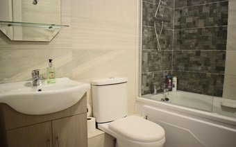 Two Bedroom Apartment In Dublin