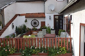 Posada Gasthaus Zum Hahn