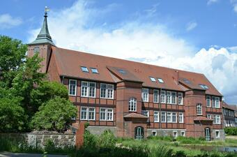 Biohotel Burg Lenzen