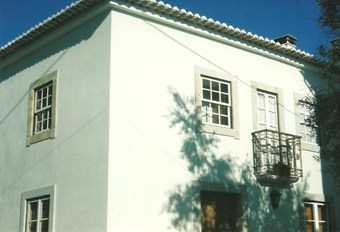 House With 4 Bedrooms In Ch� De Alvares, With Enclosed Garden And Wifi - 4 Km From The Beach