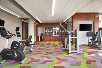 Hotel Residence Inn By Marriott Washington Downtown/convention Center
