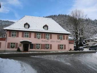 Hotel Adler Stube