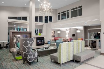 Hotel Residence Inn By Marriott Atlanta Mcdonough