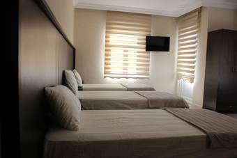 Hotel Ozcan Pansiyon