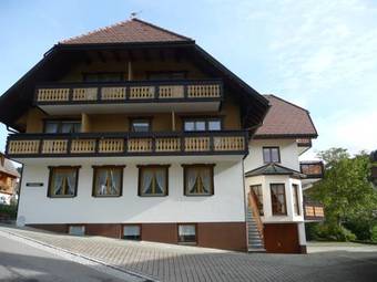 Apartamento G�stehaus Roseneck