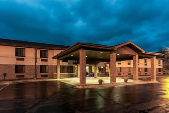 Hotel Econo Lodge Inn & Suites