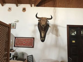 Agroturismo Cortijo Los Monteros