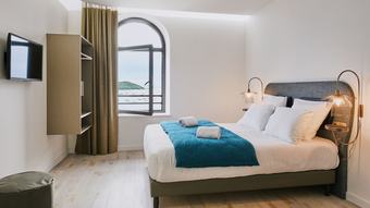 Hotel Pavillon De La Plage