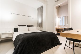 Hotel Monastiraki Suites By Livin Urbban