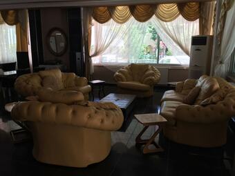 Grand Calypso Hotel
