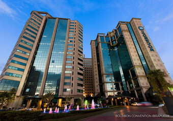 Hotel Bourbon Convention Ibirapuera