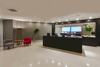 Hotel Blue Tree Premium Morumbi