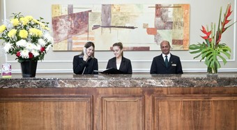 Hotel Quality Suites Long Stay Bela Cintra