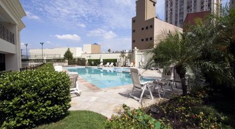 Hotel Quality Suites Vila Olímpia
