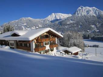 Apartamentos Landhaus Eggensberger