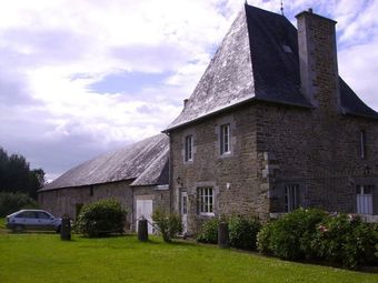 Le G�te Sainte Anne