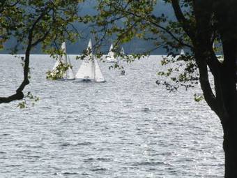 Hotel Iris Am See