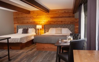 The Brewery Lodge Hotel