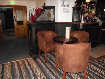 Posada The Fox Inn